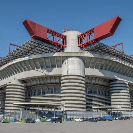 Milano - San Siro Apartment ภายนอก รูปภาพ