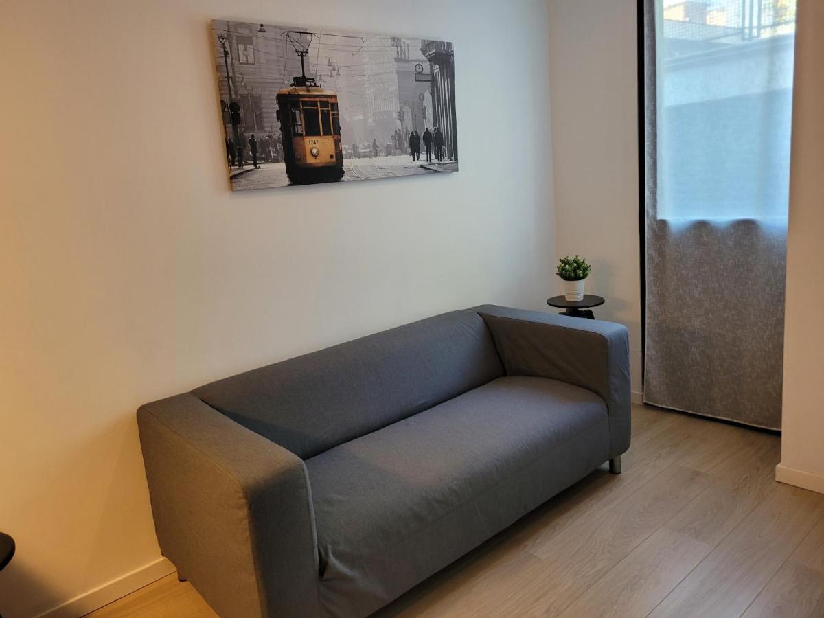Milano - San Siro Apartment ภายนอก รูปภาพ